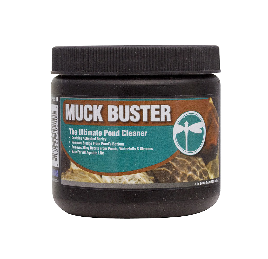 Muck Buster 1 lb Jar - Water Treatment